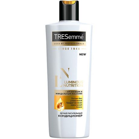 Tresemme Кондиционер для волос Tresemme Luminous Nutrition питательный, 400 мл