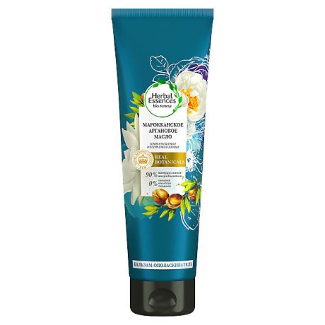 Herbal Essences Бальзам-ополаскиватель Herbal Essences Марокканское аргановое масло 275 мл