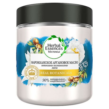 Herbal Essences Маска для волос Herbal Essences Марокканское аргановое масло 250 мл