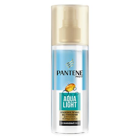 Pantene Несмываемый спрей для волос Pantene Aqua Light 150 мл