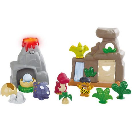Playgo Игровой набор Playgo "Динозавры"