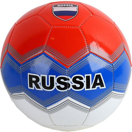 Джамбо Тойз Футбольный мяч Джамбо Тойз "Россия", размер 5