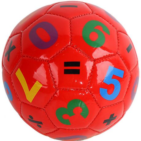 Джамбо Тойз Футбольный мяч Джамбо Тойз "Цифры", размер 2