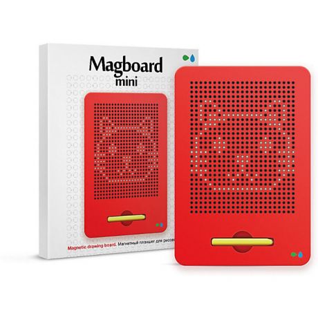 Назад к истокам Магнитный планшет для рисования "Magboard mini",