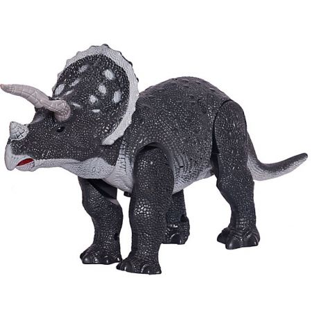 Junfa Toys Интерактивный динозавр Junfa Toys, свет, звук