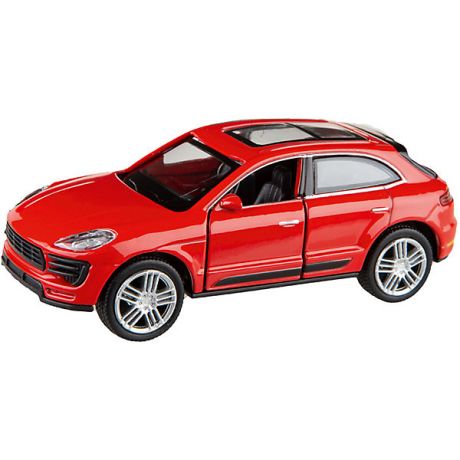 Serinity Toys Коллекционная машина Serinity Toys Porsche Macan, 1:50