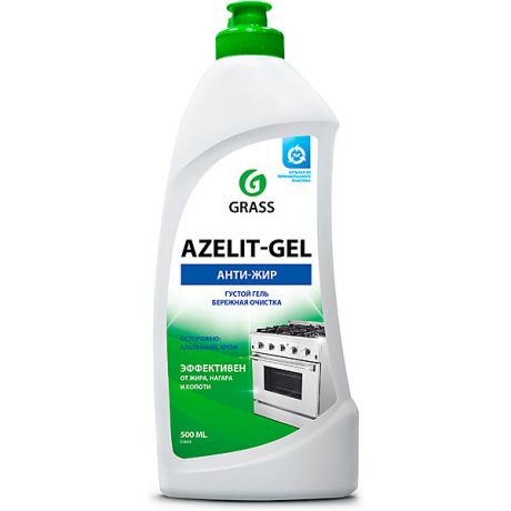 Grass Чистящее средство для кухни Grass Azelit-gel, 500 мл