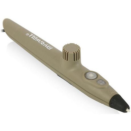 Myriwell 3D ручка Myriwell "RP200A Kid" низкотемпературная, коричневая