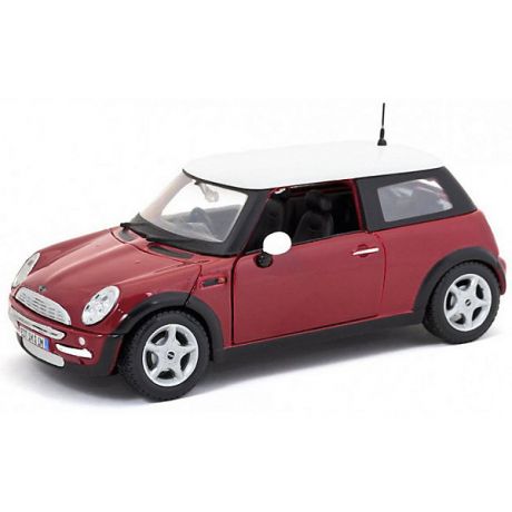 Maisto Машинка Maisto Mini Cooper, 1:24