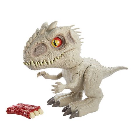 Mattel Фигурка динозавра Jurassic World Свирепый Индоминус Рекс