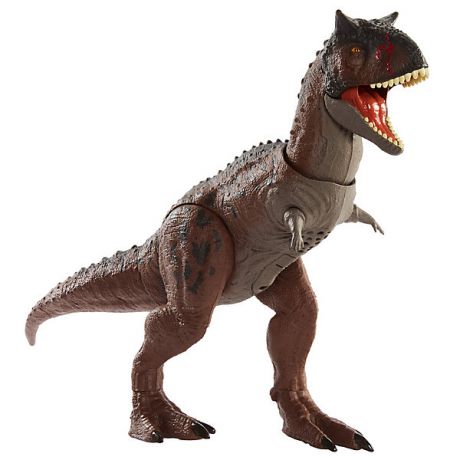 Mattel Фигурка динозавра Jurassic World Карнотавр Торо