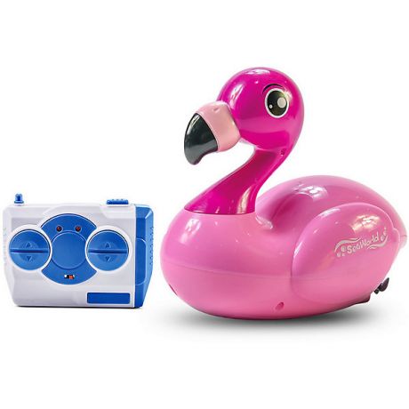 Mioshi Радиуправляемая игрушка Mioshi Tech Розовый фламинго