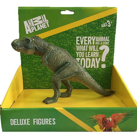 Mojo Фигурка Animal Planet Тираннозавр рекс, 11 см