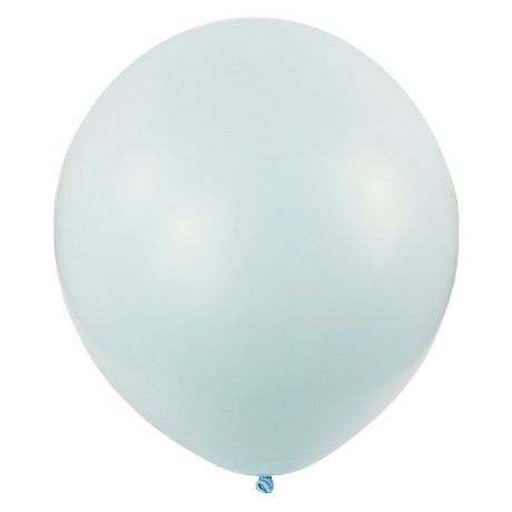 Globos Payaso Воздушные шары Macaroon, 100 шт, bluebarry