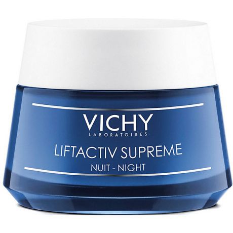 Vichy Крем Vichy Liftactiv Supreme ночной, 50 мл