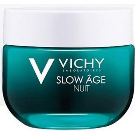 Vichy Ночной крем-маска Vichy Slow Age, 50 мл