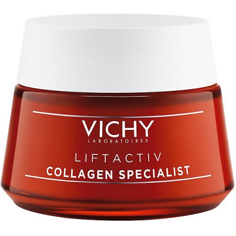 Vichy Дневной крем-уход Vichy Liftactiv Collagen Specialist, 50 мл