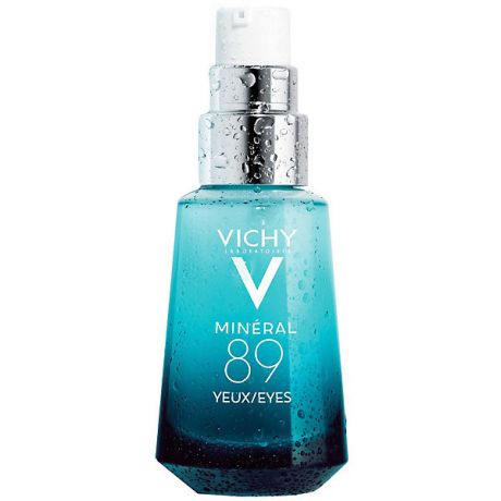 Vichy Восстанавливающий и укрепляющий уход для кожи вокруг глаз Vichy Mineral 89, 15 мл