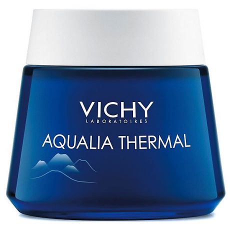 Vichy Крем-гель Vichy Aqualia Thermal ночной, 75 мл