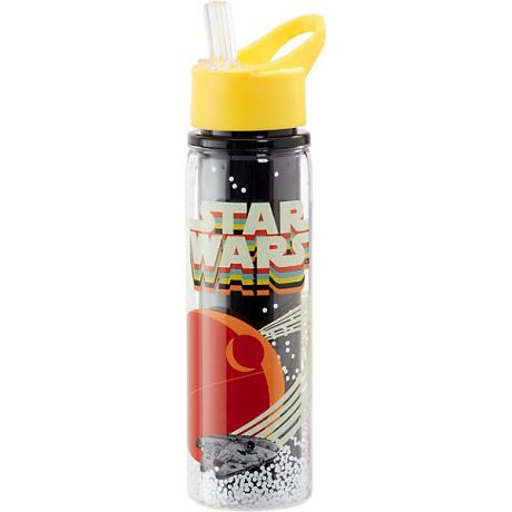 Funko Бутылка Funko Star Wars Retro: Plastic Water Bottle: Тысячелетний сокол, UT-SW06332