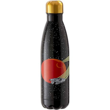 Funko Бутылка Funko Star Wars Retro: Metal Water Bottle: Тысячелетний сокол, UT-SW06328