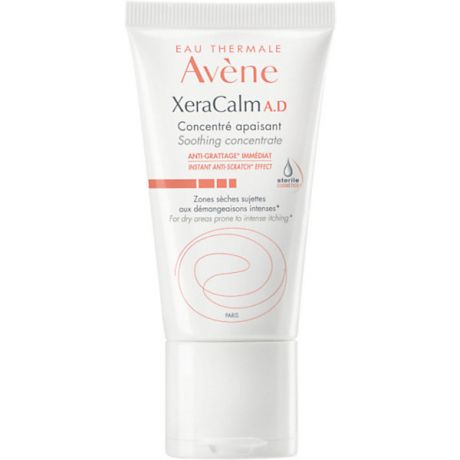 Avene Концентрат для кожи Avene XeraCalm A.D, 50 мл