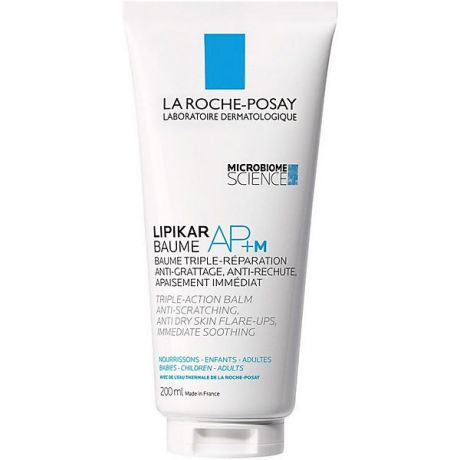 La Roche-Posay Бальзам для кожи La Roche-Posay Lipikar AP+M, 400 мл