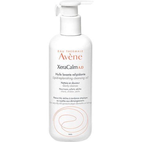 Avene Масло для кожи Avene XeraCalm A.D, 400 мл