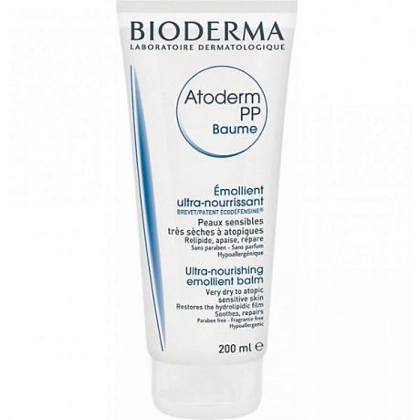 Bioderma Бальзам для кожи Bioderma Atoderm PP, 200 мл