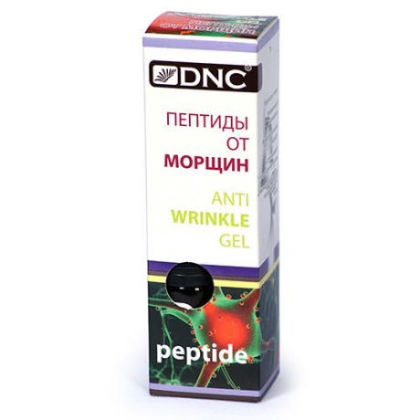 DNC Kosmetika Пептиды от морщин, 10 мл (DNC Kosmetika, Лицо)