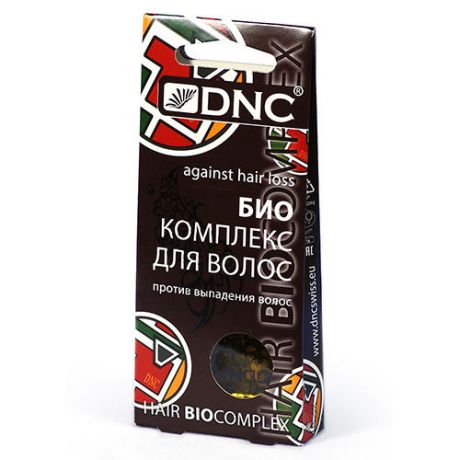 DNC Kosmetika Биокомплекс против выпадения волос, 45 мл (DNC Kosmetika, Волосы)