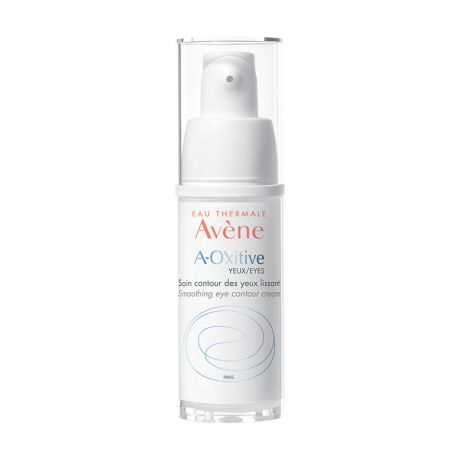 Avene А-Окситив Yeux Разглаживающий крем для области вокруг глаз 15 мл (Avene, A-Oxitive)