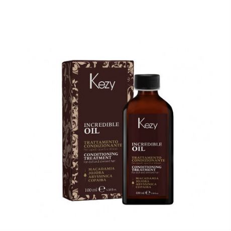 Kezy Масло для волос INCREDIBLE OIL 100 мл (Kezy, Эфирные масла)