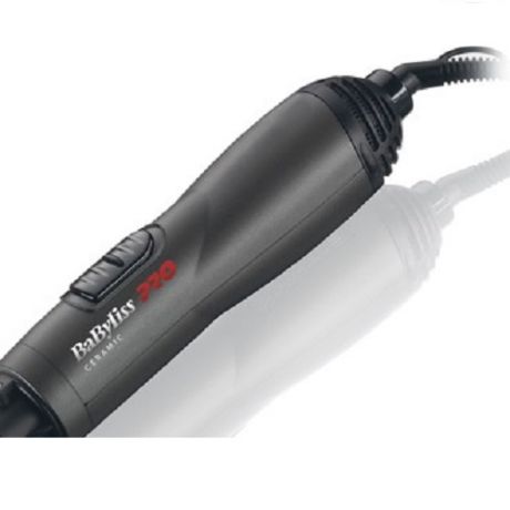 Babyliss Фен-щетка 700Вт с титаново-турмалиновым покрытием 1 шт (Babyliss, Фены)