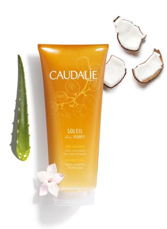 Caudalie Гель для душа Soleil de Vignes 200 мл (Caudalie, Body)