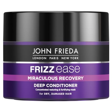 John Frieda Интенсивная маска для ухода за непослушными волосами Miraculous Recovery 250 мл (John Frieda, Frizz Ease)