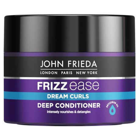 John Frieda Питательная маска для вьющихся волос Dream Curls 250 мл (John Frieda, Frizz Ease)