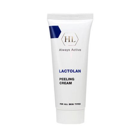 Holyland Laboratories Поверхностный ферментативный пилинг-крем Peeling cream 70 мл (Holyland Laboratories, Lactolan)