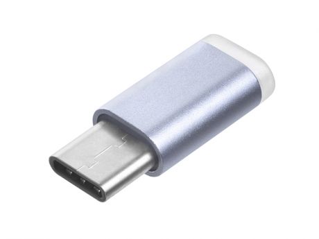 Аксессуар Greenconnect Type-C - Micro USB 2.0 GCR-UC3U2MF