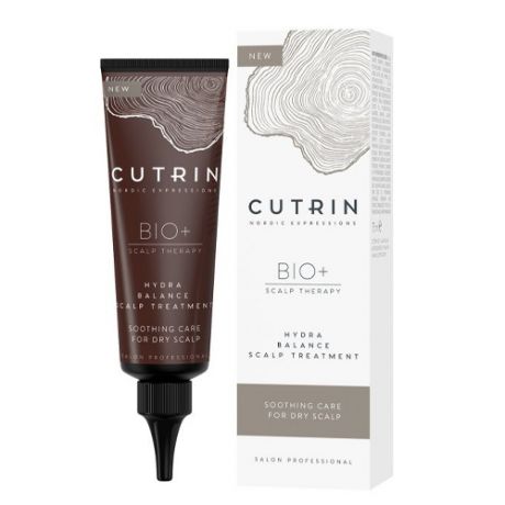 Cutrin Несмываемый уход для увлажнения кожи головы 75 мл (Cutrin, BIO+)