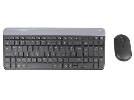 Набор Logitech MK470 Graphite 920-009206