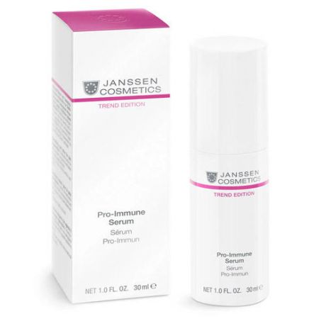 Janssen Cosmetics Иммуномодулирующая сыворотка Pro-Immune Serum 30 мл (Janssen Cosmetics, Trend Edition)