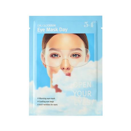 Dr.Gloderm Дневная маска для глаз Eye Mask Day, 8,5г (Dr.Gloderm, Eye Mask)