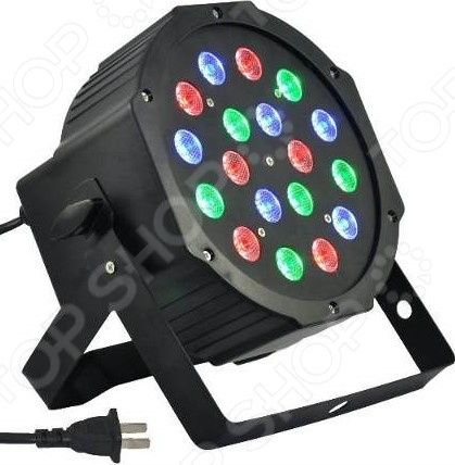 Прожектор LED par light