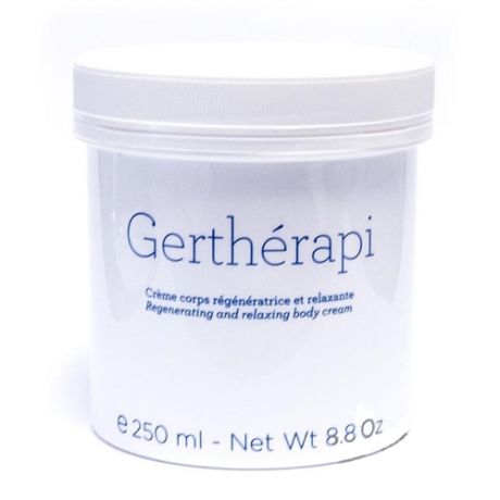 Gernetic Восстанавливающий крем для тела с расслабляющим эффектом 250 мл (Gernetic, Для тела)