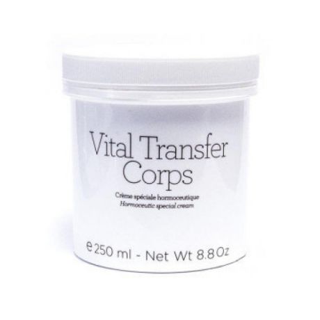 Gernetic Специальный крем для кожи тела в период менопаузы Vital Transfer Corps 250 мл (Gernetic, Возрастная кожа)