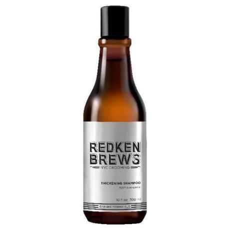 Redken Brews Анти-сининг шампунь 300 мл (Redken Brews, Brews)