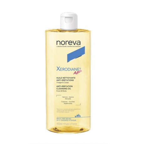 Noreva Ксеродиан АР+ Очищающее масло против раздражений 400 мл (Noreva, Xerodiane AP+)