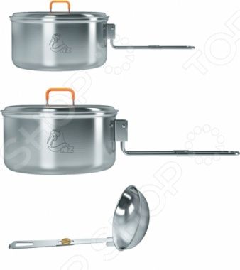 Набор посуды для пикника Kovea SS-029