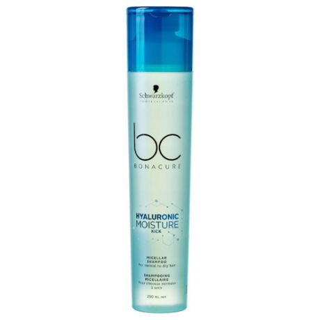 Schwarzkopf Professional Мицеллярный Шампунь 250 мл (Schwarzkopf Professional, BC Bonacure)